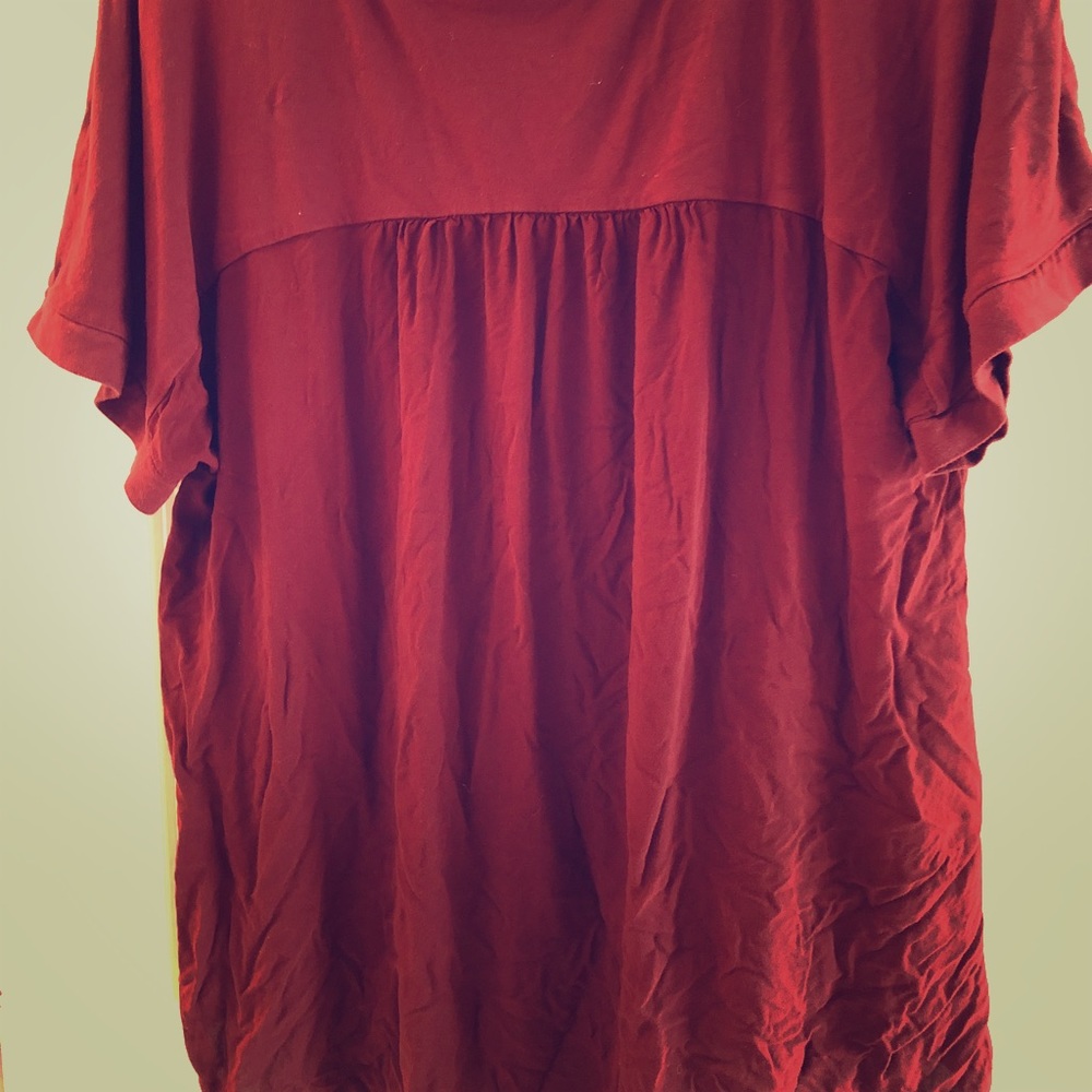 Ava & Viv top